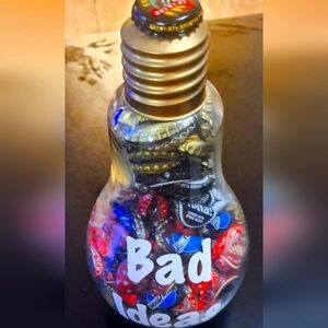 Bad Ideas home decor